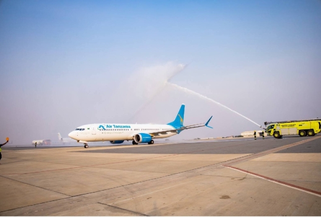 Air Tanzania launches direct flights to Ghana