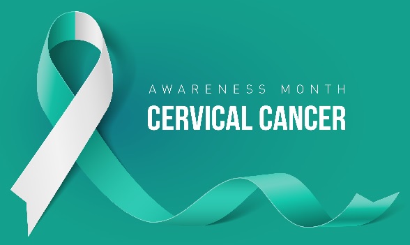 Cervical cancer awareness month is here