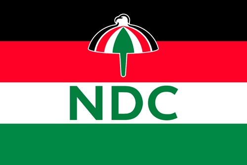 The NDC Flag