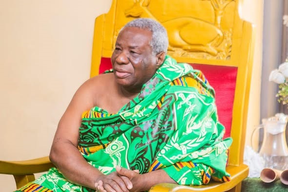 Go global but don’t lose your roots —Neenyi Ghartey to young Creatives