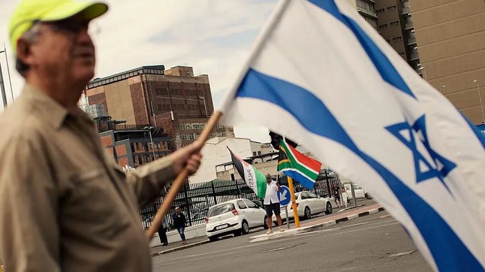 South Africa has accused Israel of genocide at the International Court of Justice