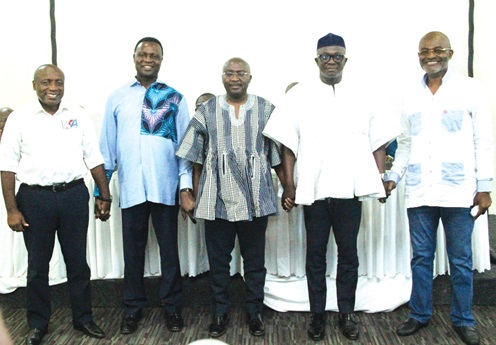 NPP electing flagbearer today, leader should obtain over 50% or run-off