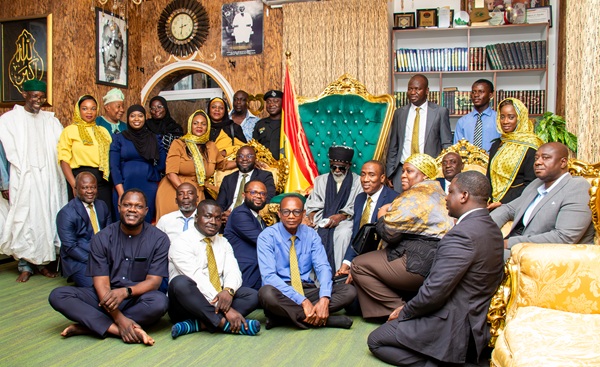 GCB Bank marks annual thanksgiving with interfaith services