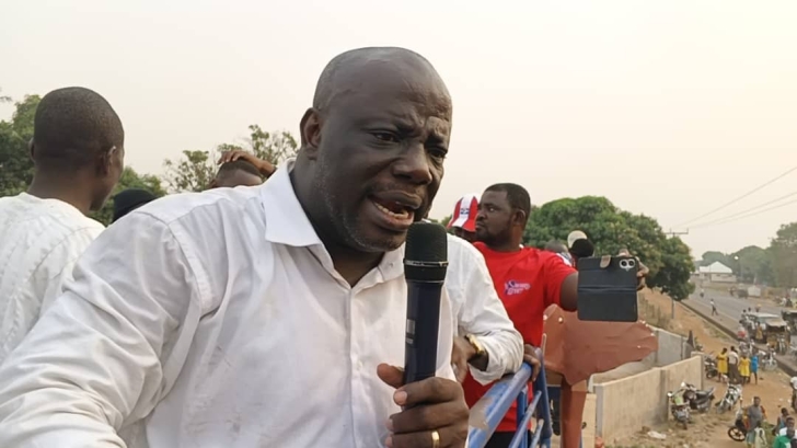 'I feel loved' — Matthew Nyindam thanks Kpandai constituents after Supreme Court ruling 