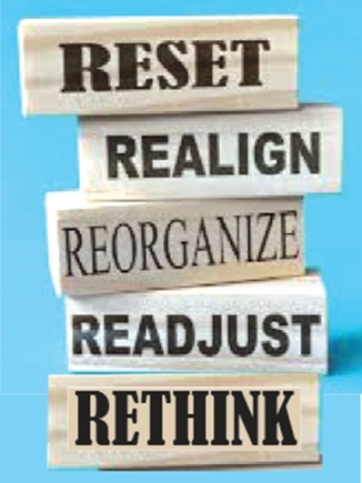 Weekend Talk: Spiritual resetting