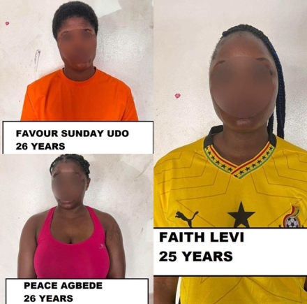 Police foil alleged plot to sell newborn for GH¢20,000 at Gbane mining community in Talensi District