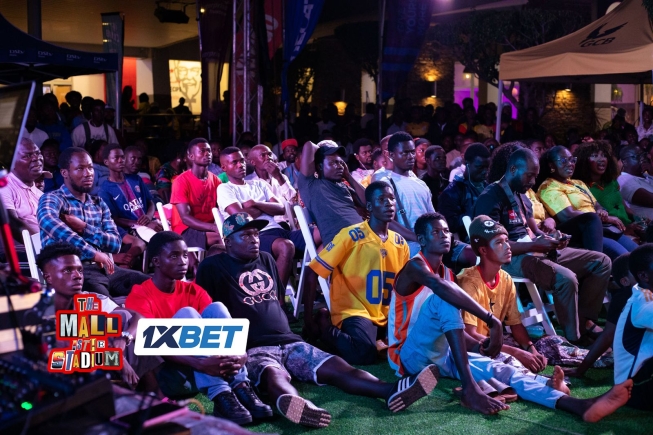 'The Mall Is The Stadium' returns with 1XBET powering Ghana's biggest football fan experience