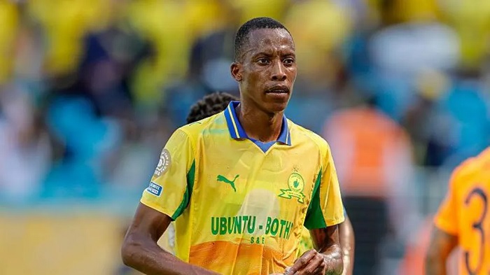Divine Lunga escaped unharmed