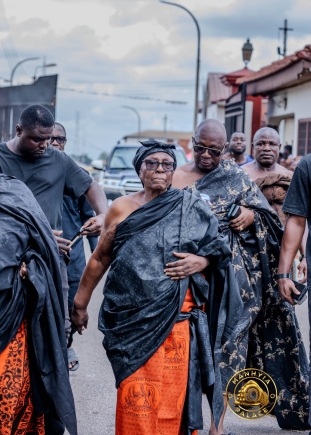 Nana Yaa  Akyaa II, 15th Asantehemaa