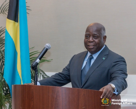 Ghana to send 300 teachers to the Bahamas this year - Ablakwa