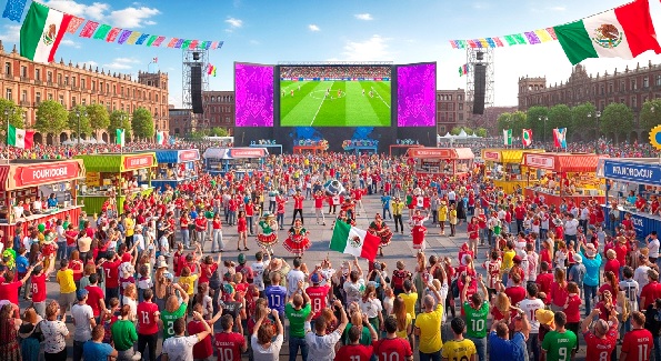 A World Cup is never just about football.