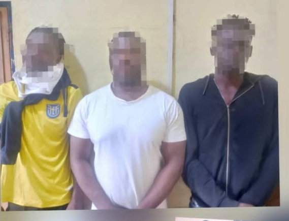 Police arrest media personality, 6 others over Ejura Sekyedumase election chaos