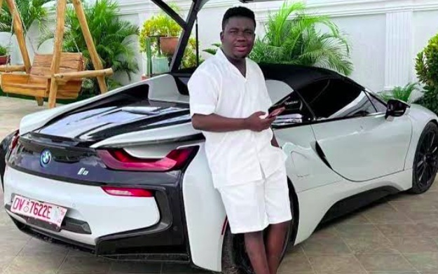 Abu Trica: Luxury cars, mansion seized as alleged Ghanaian 'romance scam' kingpin extradited to US