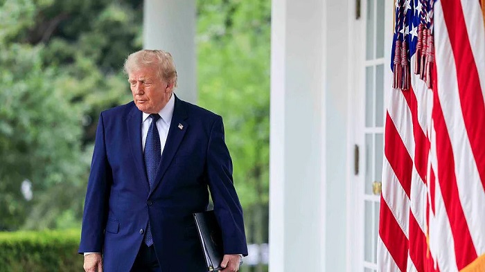 Democrats and some Republicans criticised the creation of an "anti-weaponisation" fund following the initial settlement.