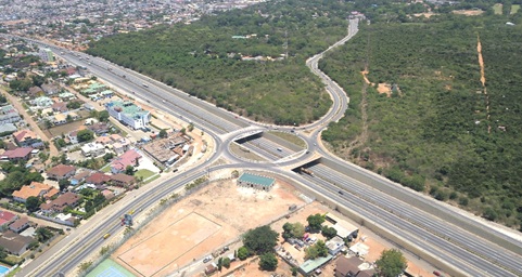 Achimota forest