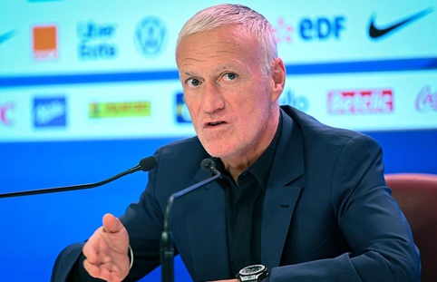 Didier Deschamps 