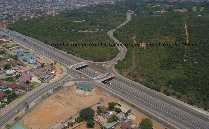 Achimota forest