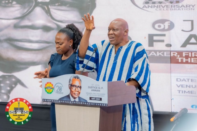 Justice William Atuguba 