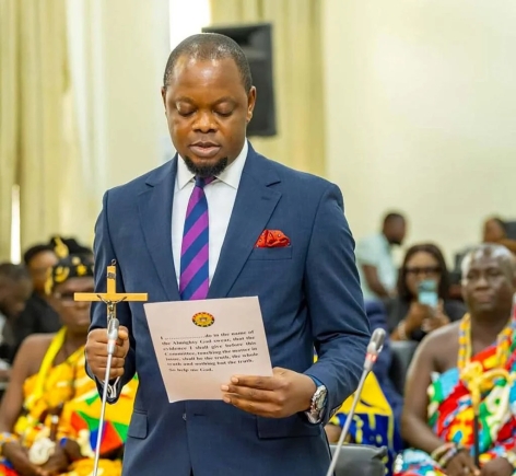 We are unable to produce missing bank statement pages, other evidence ordered by Court of Appeal in Adu-Boahene case - Attorney General tells court