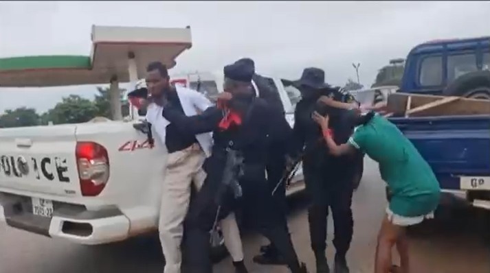 NUGS demands probe into police assault on Techiman Krobo Nursing students during welfare protest