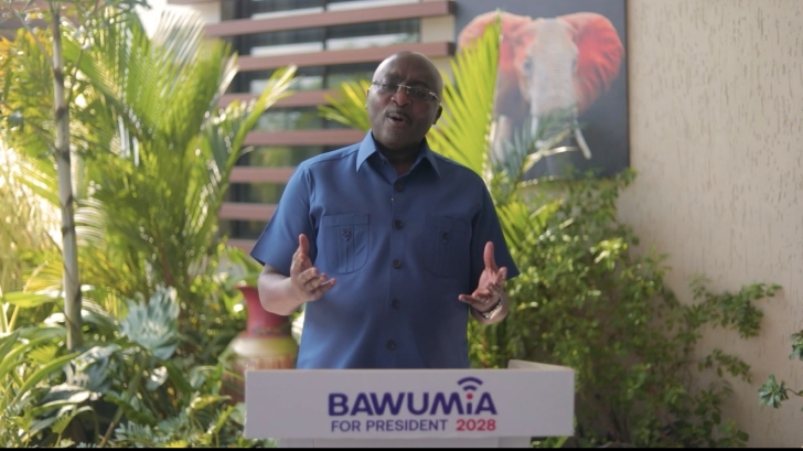 VIDEO: Bawumia on why President Mahama should not assent to Tribunals Bill