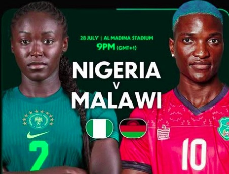 It's a David and Goliath Clash as Malawi face Nigeria in Group C opener