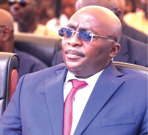 Dr Mahamudu Bawumia
