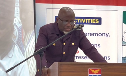 Professor Is-haq Olanrewaju Oloyede