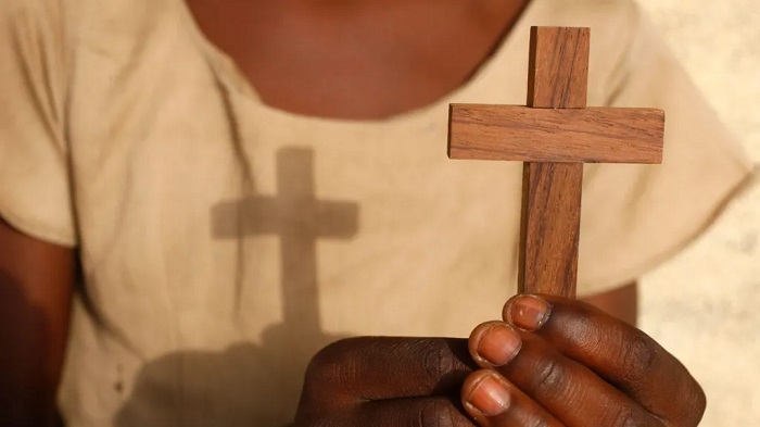 Thousands had gone to see preacher preacher Chris Ndikumana on Saturday (file photo)