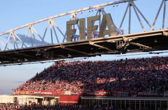 FIFA detects 7 million abusive comments targeting players and staff during World Cup