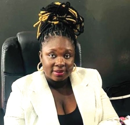Gifty Nyarko — National President, LoGSAPP