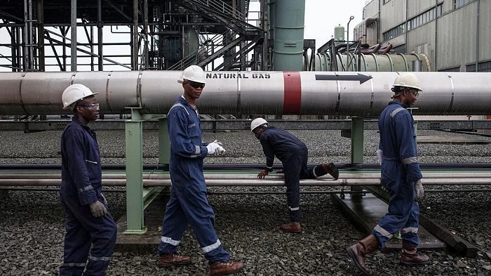 Nigeria will be the source - it has Africa's largest proven natural gas reserves