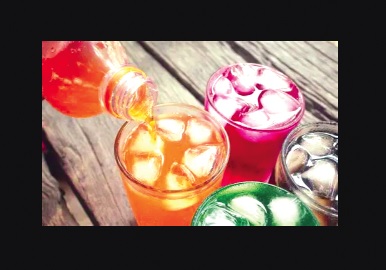 Sugar sweetened beverages