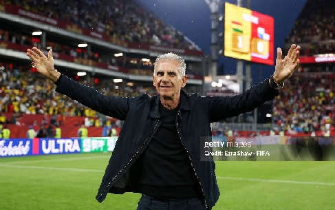 Carlos Queiroz