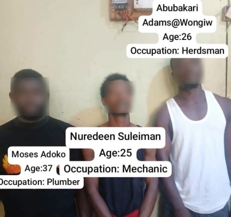 Three remanded over alleged lynching at Kumasi's Sabon Zongo
