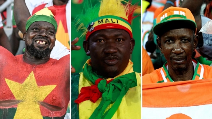 Burkina Faso and Mali have previously hosted Afcon in their own right but Niger have only featured at the finals twice, in 2012 and 2013