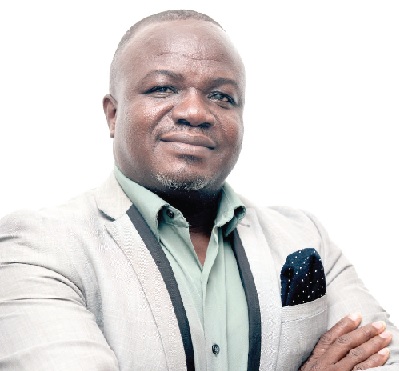 Samuel Cudjoe Hanu —  Acting Head of Research, MHA