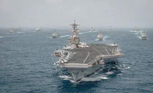 US War against Iran enters a new phase