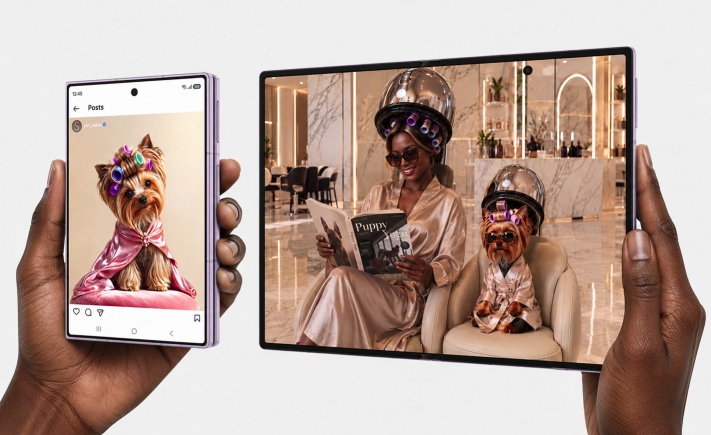 Galaxy Z Fold8: Samsung's lightest foldable yet lands in Ghana