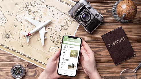 Digital tourism: Travelling without leaving home