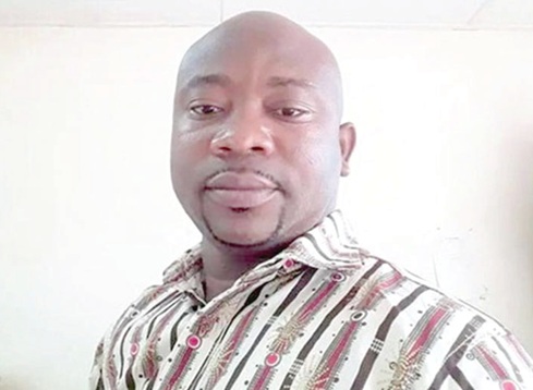 Dr Richard Fiadomor