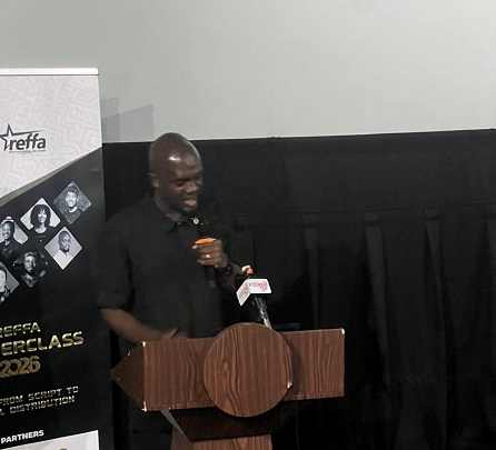 Stop mimicking Hollywood, find your voice: UniMAC lecturer tells filmmakers 
