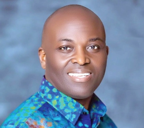 Odeneho Kwaku Appiah — Aspiring Ashanti Regional NPP Chairman