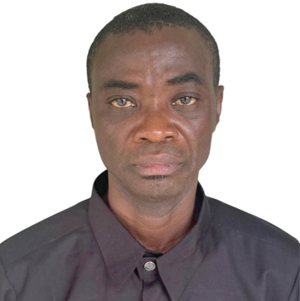 Dr Dominic Frimpong — Head, Department of Languages, St. Joseph's College of Education
