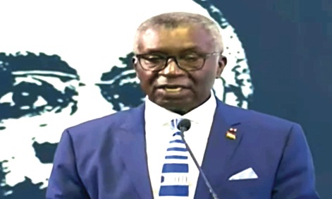 Prof. Kwabena Frimpong-Boateng — Former Minister, Environment, Science, Technology and Innovation