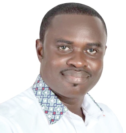 Jonathan Manu Akpabeh — Oti Regional  Secretary of the NPP