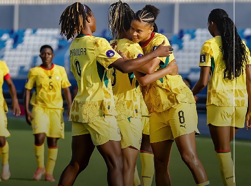 WAFCON 2026: Black Queens begin campaign with impressive win over Cape Verde