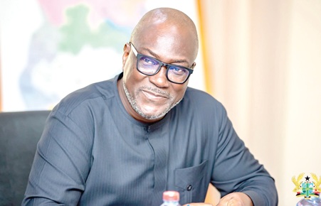 Prof. Henry Kwasi Prempeh — CDD-Ghana