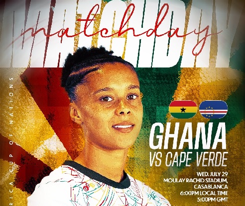 'We are prepared for Cape Verde' — Chantelle Boye-Hlorkah