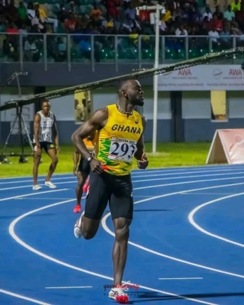 Glasgow 2026 Commonwealth Games: Joseph Paul Amoah's emphatic start in Men's 200m